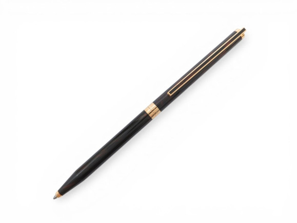   stylo bille st dupont classique laque de