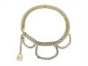  ceinture chanel chaine medaillon flacon parfum