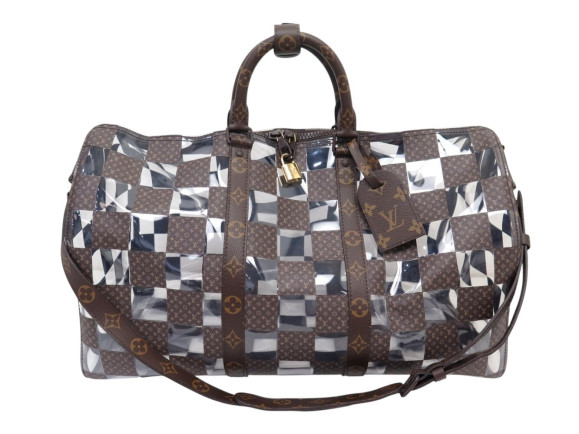  sac de voyage louis vuitton keepall 50 monogram