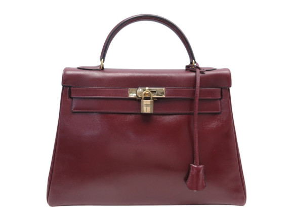  sac a main hermes kelly 32 retourne 1955 en