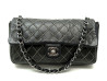 sac a main chanel cc porte epaule east west cuir