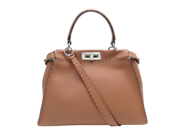 sac a main fendi peekaboo selleria medium 8bn290