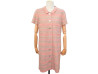   robe blouse chanel bouton nacre p14945 l