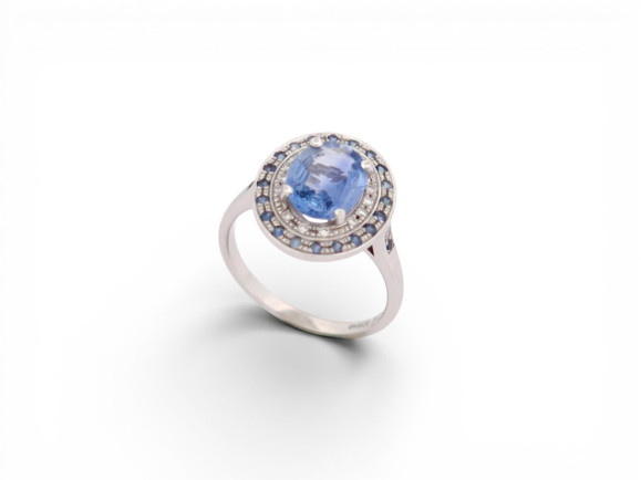 bague mauboussin saint hilaire de la mer saphirs