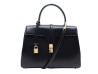 sac a main celine 16 classique 187373bey en cuir noir
