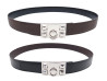  ceinture hermes boucle collier de chien 32mm cuir