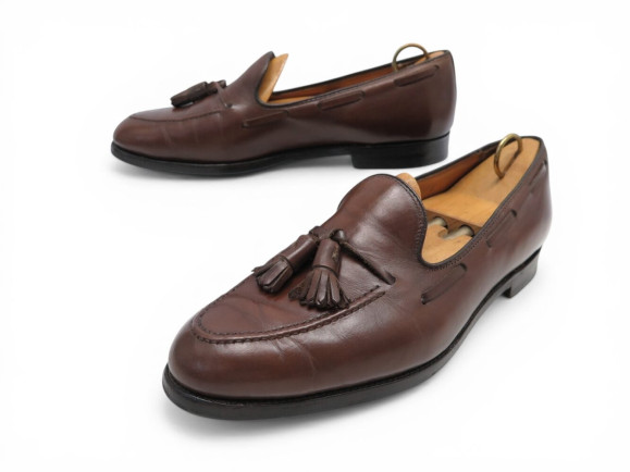 chaussures alden tassel 560 mocassins a pampilles 9c