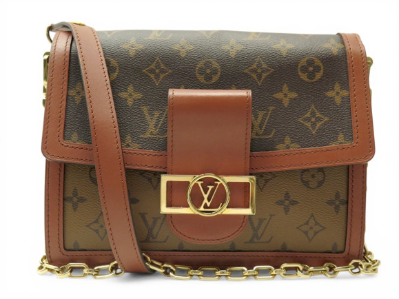 sac a main louis vuitton dauphine mm m45958 en
