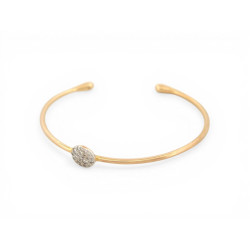 bracelet pomellato sabbia pbb7012o7000db000 or rose