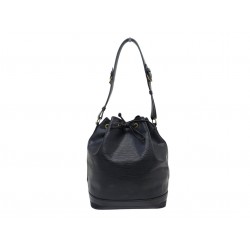 VINTAGE SAC A MAIN LOUIS VUITTON NOE GM M59002 EN CUIR EPI NOIR HAND BAG 2200€