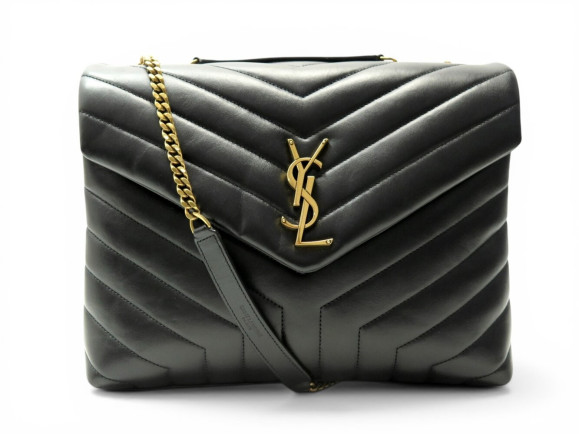 sac a main saint laurent loulou medium 574946 cuir