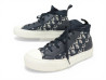 chaussures dior sneakers walk n dior technical oblique