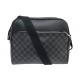 NEUF SACOCHE LOUIS VUITTON DAYTONA REPORTER MM DAMIER GRAPHITE BANDOULIERE 2200€