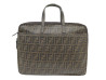 sacoche d'ordinateur fendi 7va249 15 en toile zucca