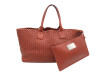 sac a main bottega veneta hippo mm 115664 cabas cuir