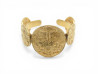  bracelet chanel manchette 1990 medaillons