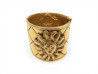  bracelet manchette chanel matelasse 1990 tete