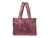 sac a main chanel logo cc timeless sequins
