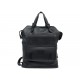 SAC A DOS CHRISTIAN LOUBOUTIN SPIKE EN CUIR GRAINE NOIR LEATHER BACKPACK 2390€