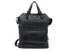 sac a dos christian louboutin spike en cuir graine