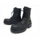 CHAUSSURES BALENCIAGA MASTER COMBAT BOOTS 664709 40.5 41.5 RANGERS SHOES 1090€