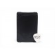 NEUF PORTE CARTES BERLUTI BRLT EN CUIR NOIR + MEDIATOR GUITARE CARDS HOLDER 340€