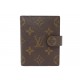 VINTAGE NEUF COUVERTURE AGENDA LOUIS VUITTON MINI MONOGRAM R20007 DIARY 300€