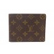 PORTEFEUILLE LOUIS VUITTON FLORIN TOILE MONOGRAM PORTE CARTES MONNAIE WALET 420€