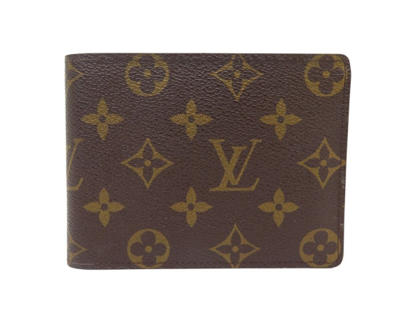 portefeuille louis vuitton florin toile monogram porte