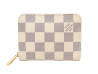 portefeuille louis vuitton porte monnaie zippy en