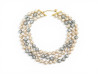  collier chanel 3 rangs de perles nacre