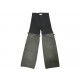 NEUF PANTALON COPERNI JEAN HYBRID EN DENIM GRIS COPP24F2004 L 42 TROUSERS 1010€