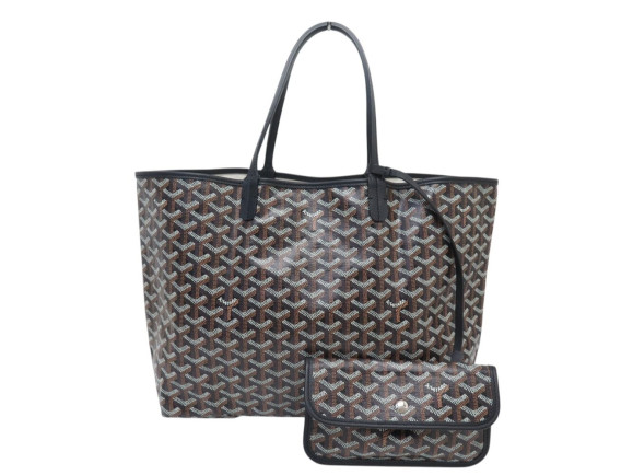  sac a main goyard saint louis pm toile goyardine