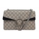 SAC A MAIN GUCCI DIONYSUS MM 400249 EN TOILE GG SUPREME BANDOULIERE PURSE 2700€