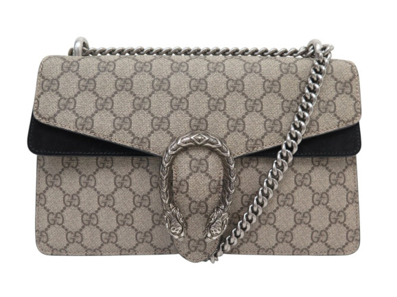sac a main gucci dionysus mm 400249 en toile gg