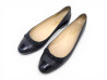 chaussures chanel ballerines noeud logo cc g26365 41
