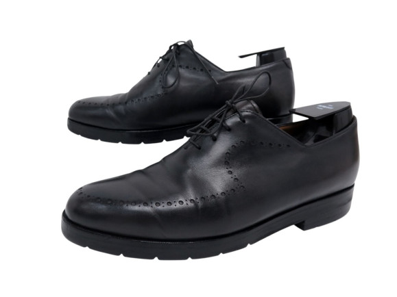 chaussures berluti richelieu new physio 0179 8 42 cuir