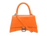 sac a main balenciaga hourglass top handle pm 593546