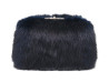 sac a main balenciaga 371093 minaudiere fourrure de