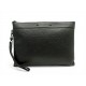 POCHETTE LOUIS VUITTON TO-GO MONOGRAM SHADOW M81570 CUIR NOIR CLUTCH BAG 1010€