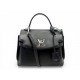 SAC A MAIN LOUIS VUITTON LOCKME EVER BB CUIR NOIR M53937 BANDOULIERE BAG 3300€