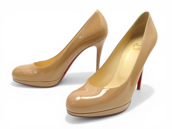  chaussures christian louboutin escarpins new
