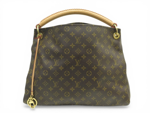 sac a main louis vuitton artsy mm m40249 toile