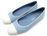 chaussures chanel ballerines g37168 chaine 36.5 en