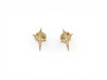 boucles d'oreilles mauboussin french valentine or