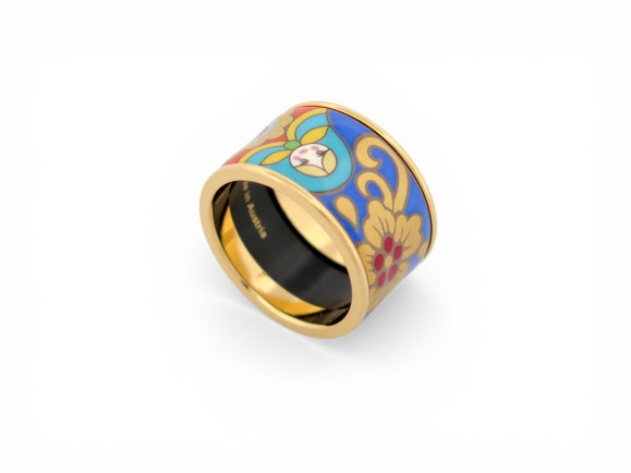 bague frey wille diva matryoshka my poupee russe