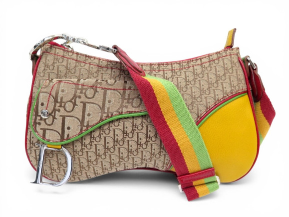  sac a main christian dior rasta john galliano