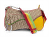  sac a main christian dior rasta john galliano