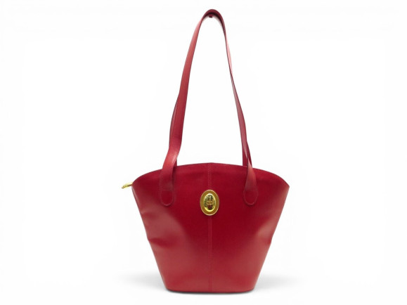 sac a main christian dior porte epaule cuir