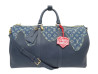  sac a main louis vuitton keepall 50 x nigo m45975